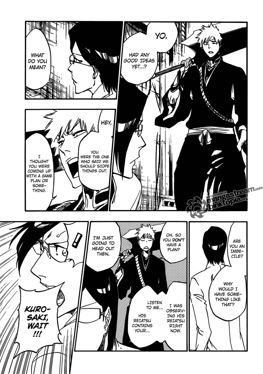 Bleach, Chapter 470 image 10