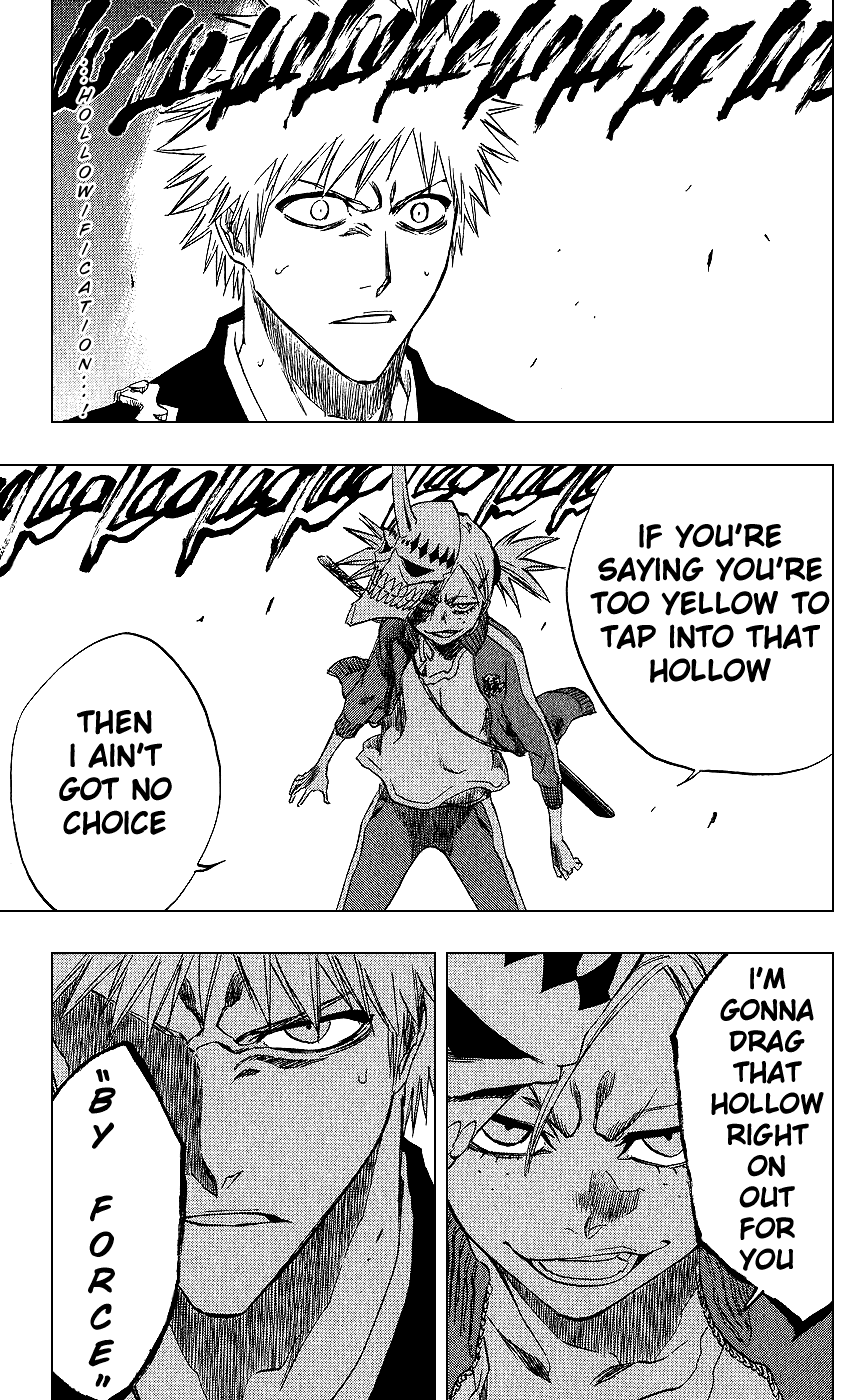 Bleach, Chapter 215 image 27