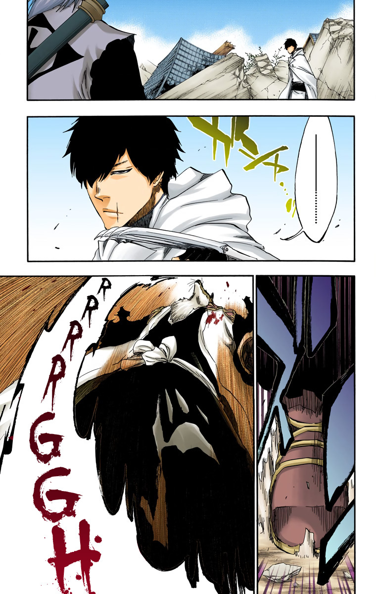 Bleach, Chapter 505 image 11
