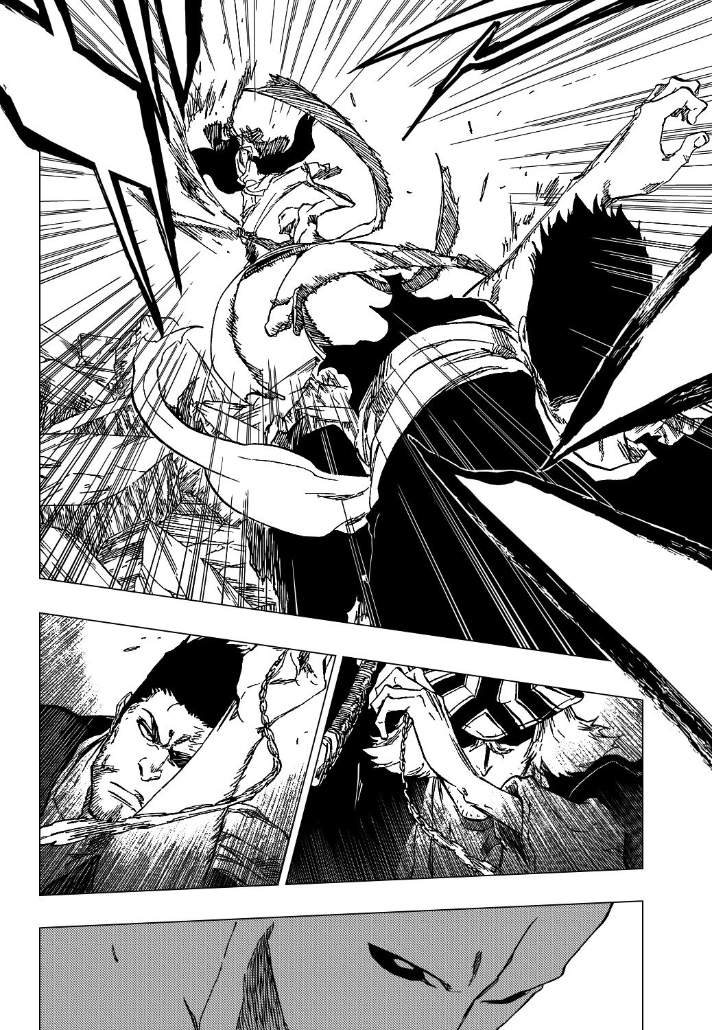 Bleach, Chapter 403 image 14