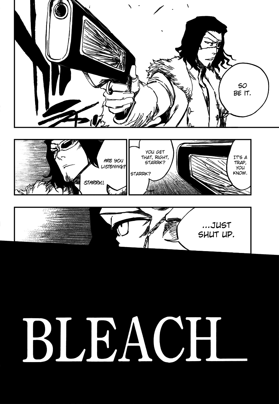 Bleach, Chapter 363 image 08