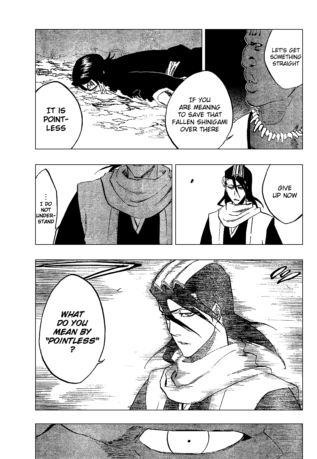Bleach, Chapter 299 image 10