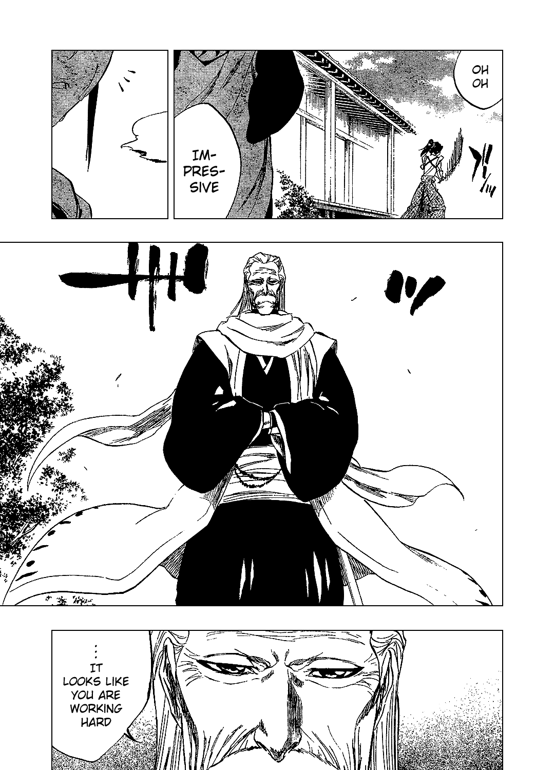 Bleach, Chapter 315.04 image 12