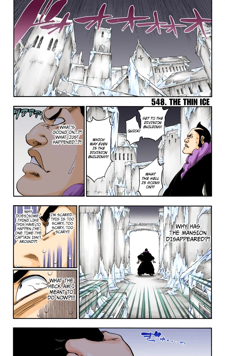 Bleach, Chapter 548 image 02