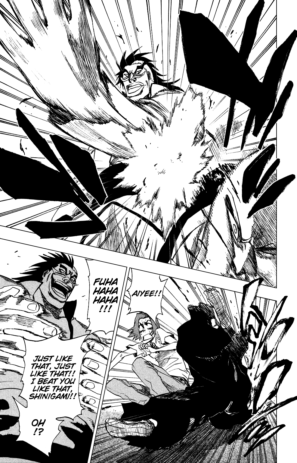 Bleach, Chapter 202 image 15
