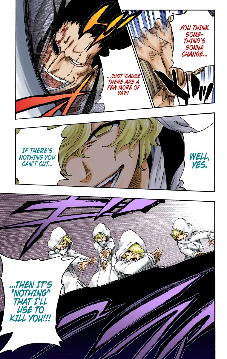 Bleach, Chapter 578 image 06