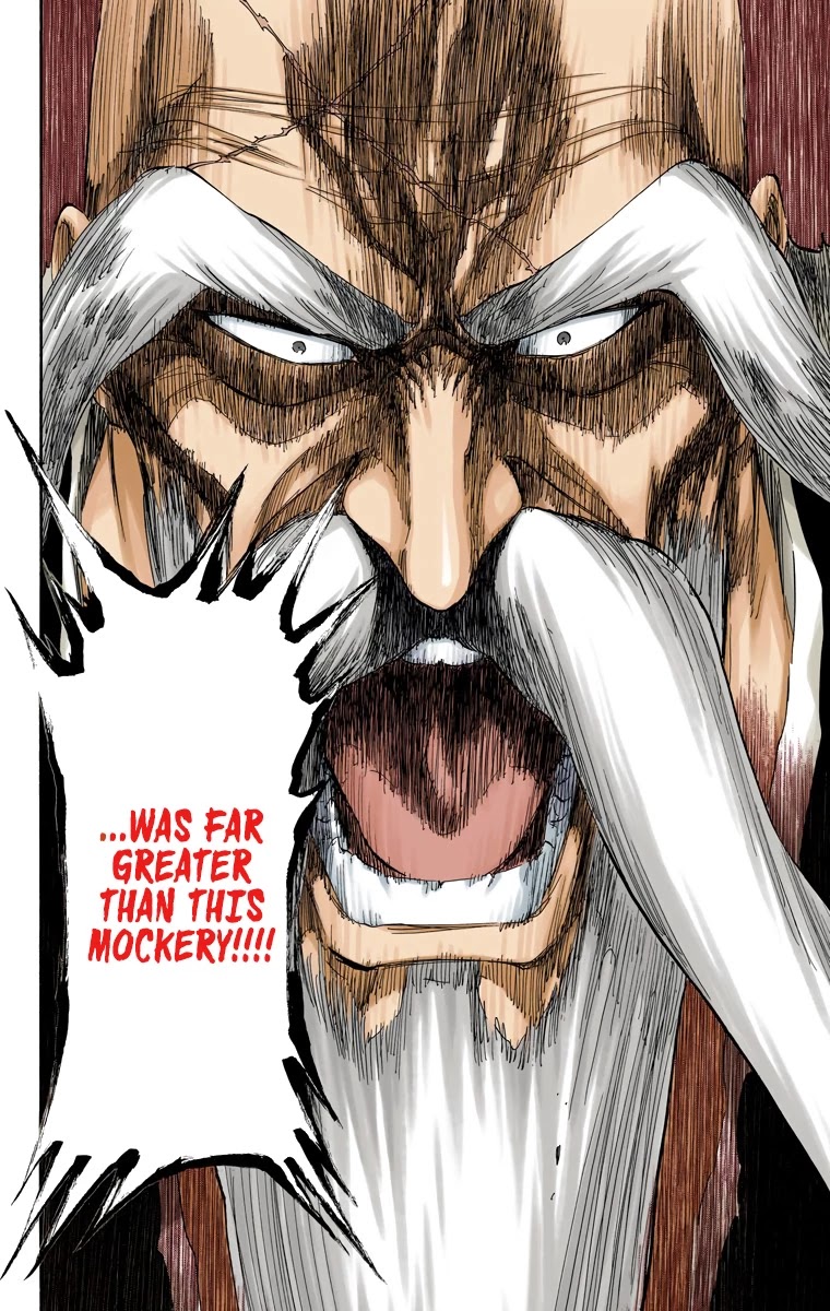 Bleach, Chapter 504 image 17