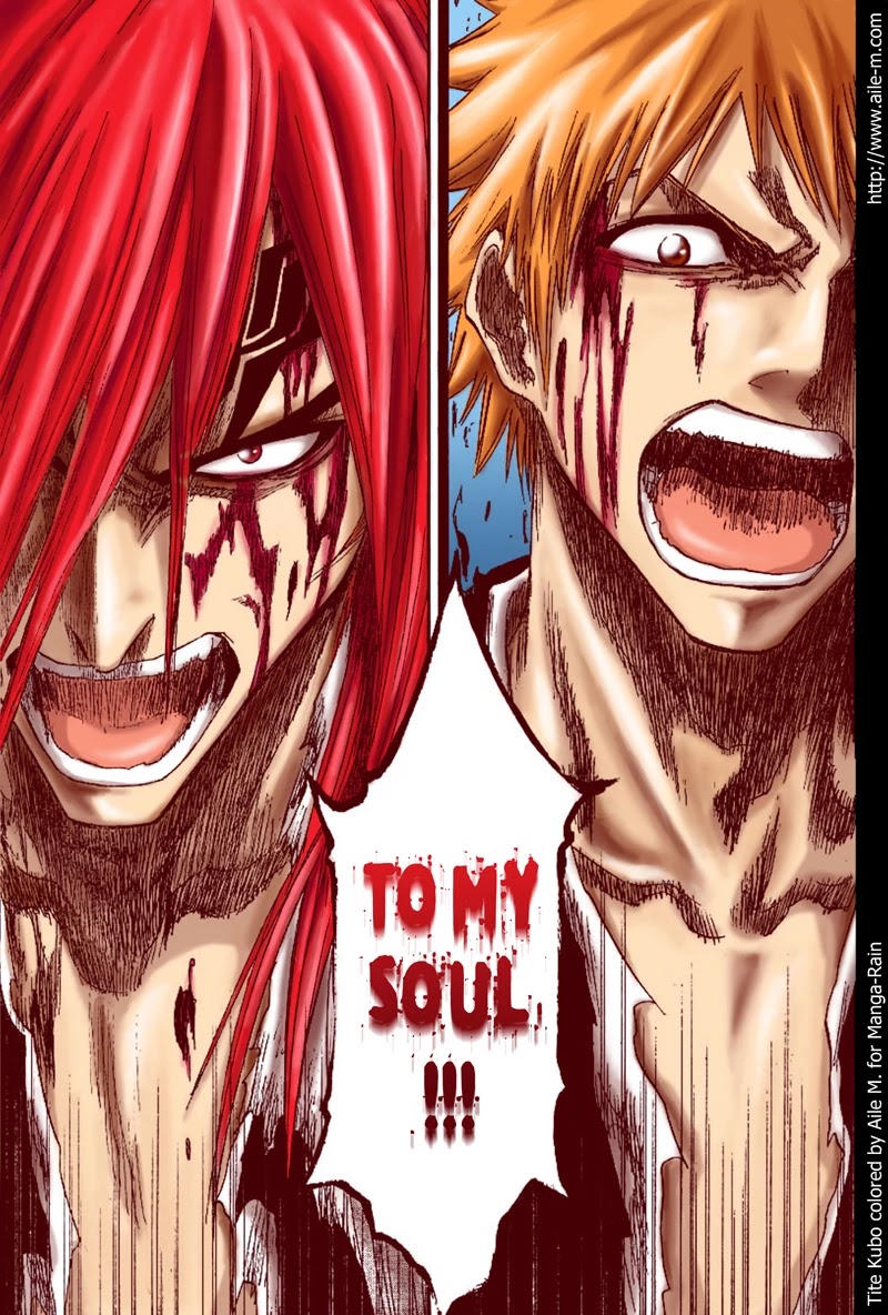 Bleach, Chapter 143 image 19