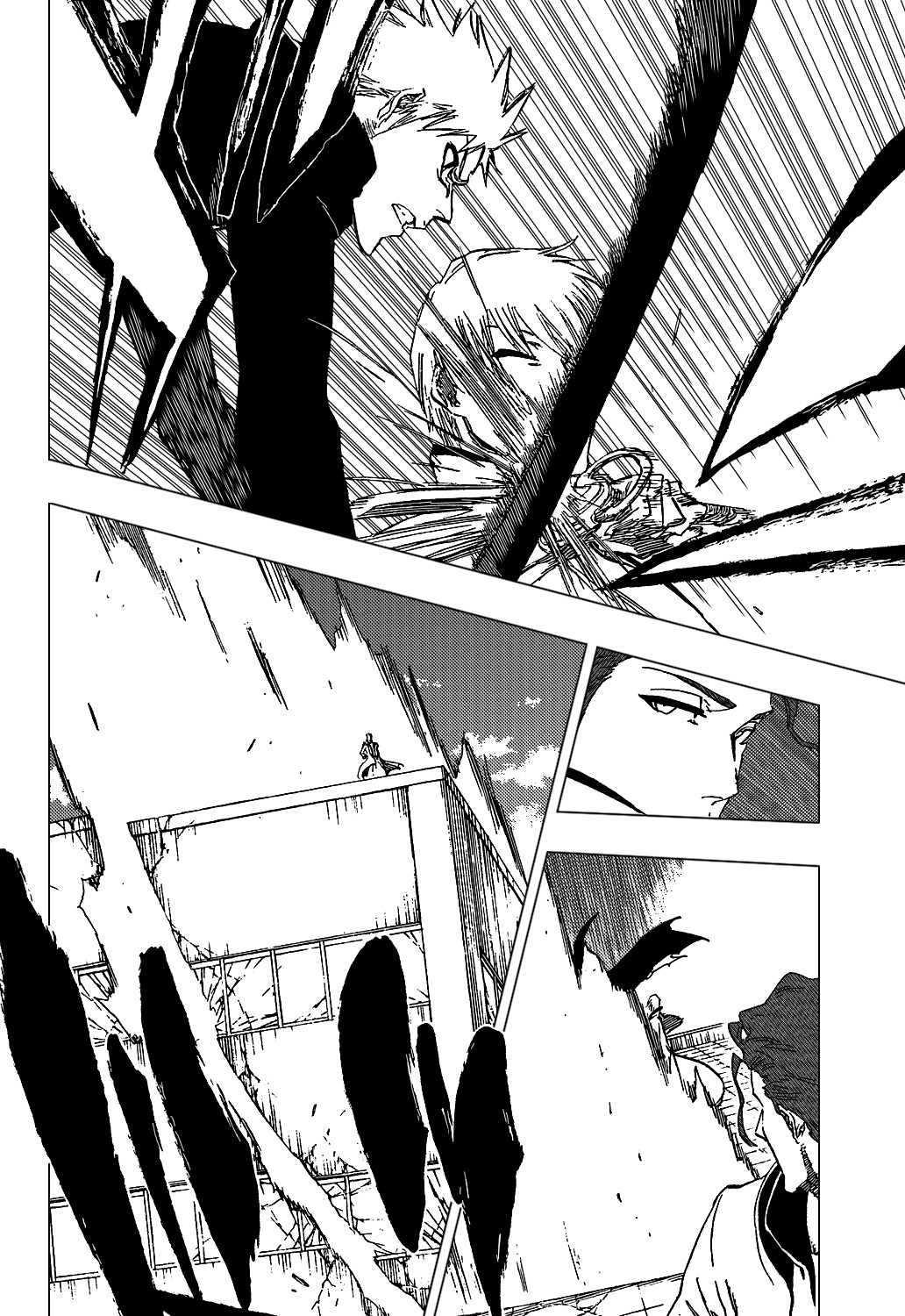 Bleach, Chapter 398 image 18