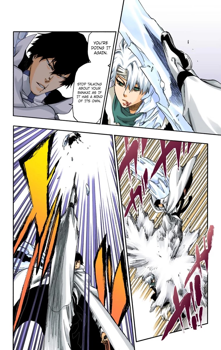 Bleach, Chapter 553 image 13