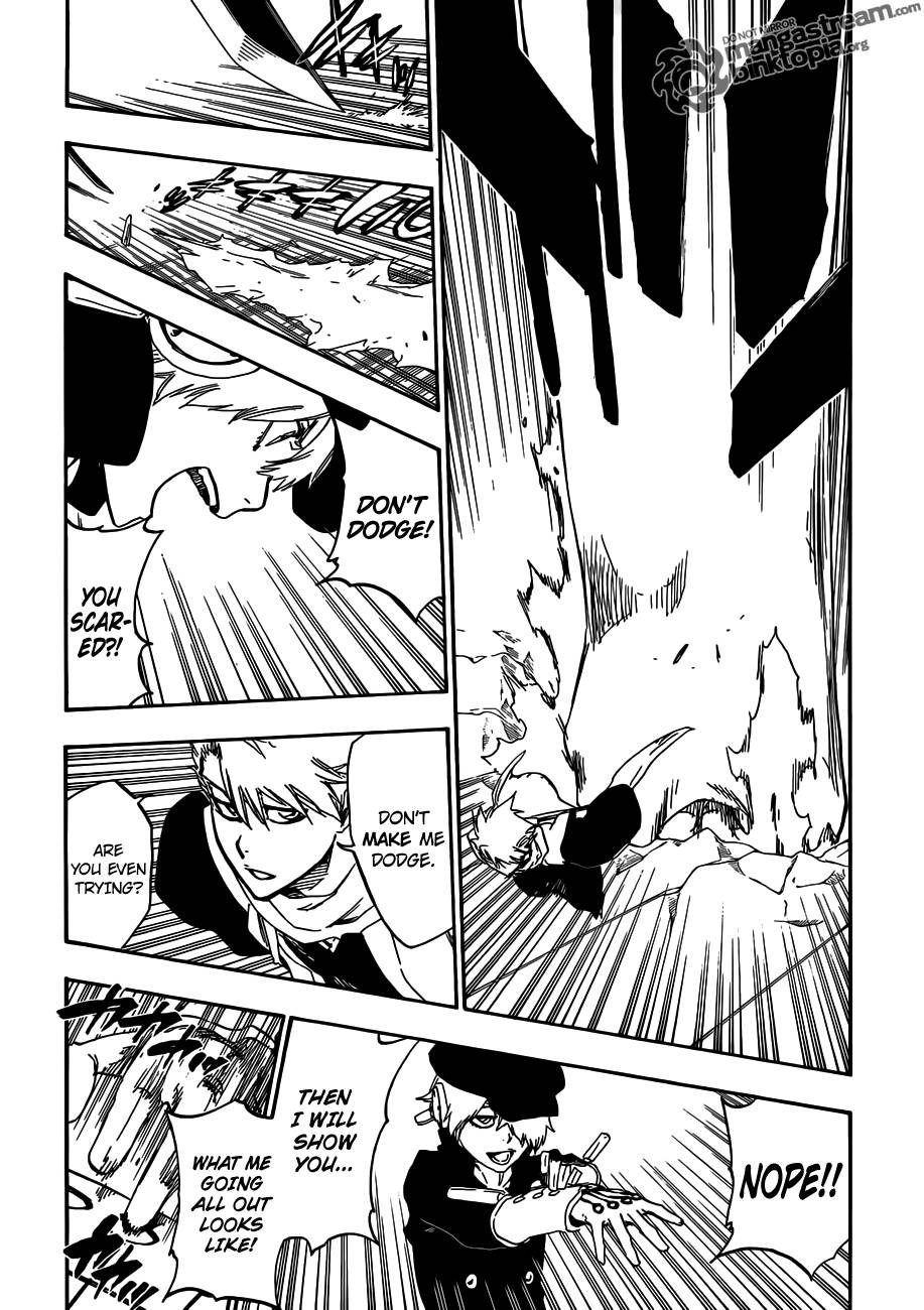 Bleach, Chapter 466 image 14