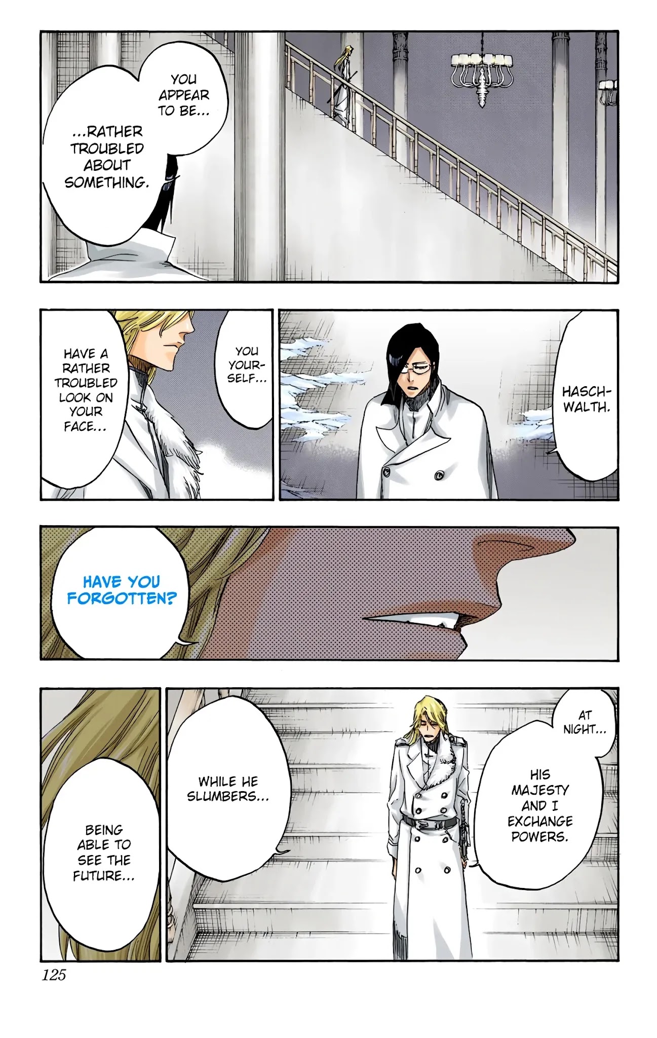 Bleach, Chapter 659 image 11