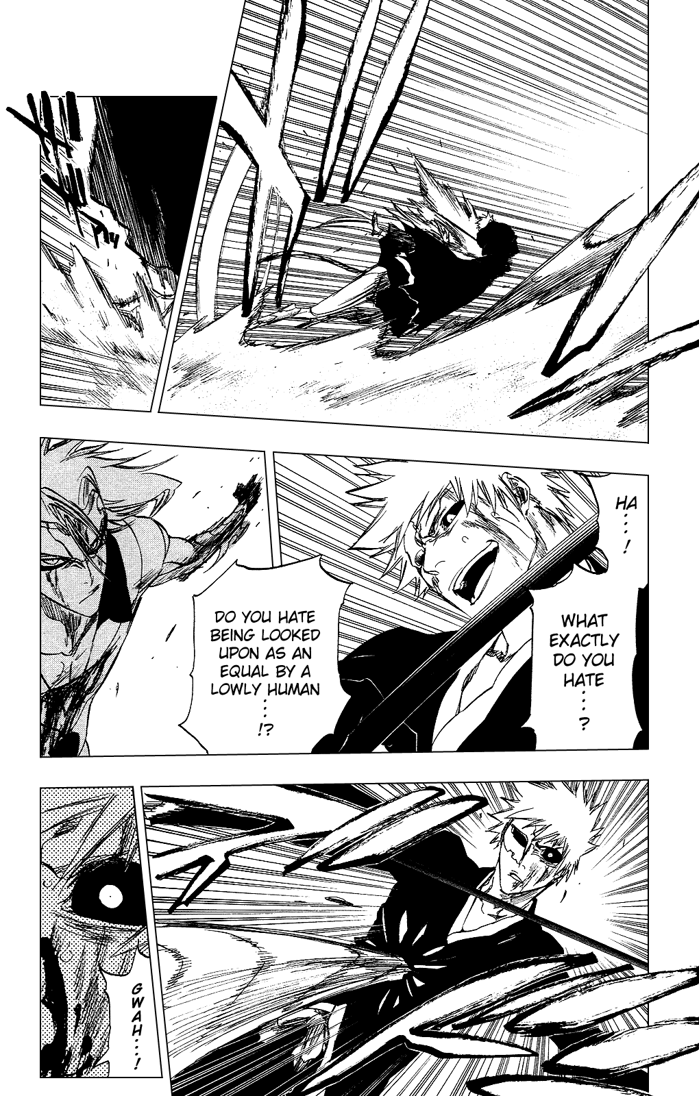 Bleach, Chapter 284 image 15