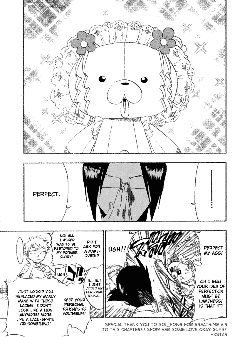 Bleach, Chapter 184 image 04