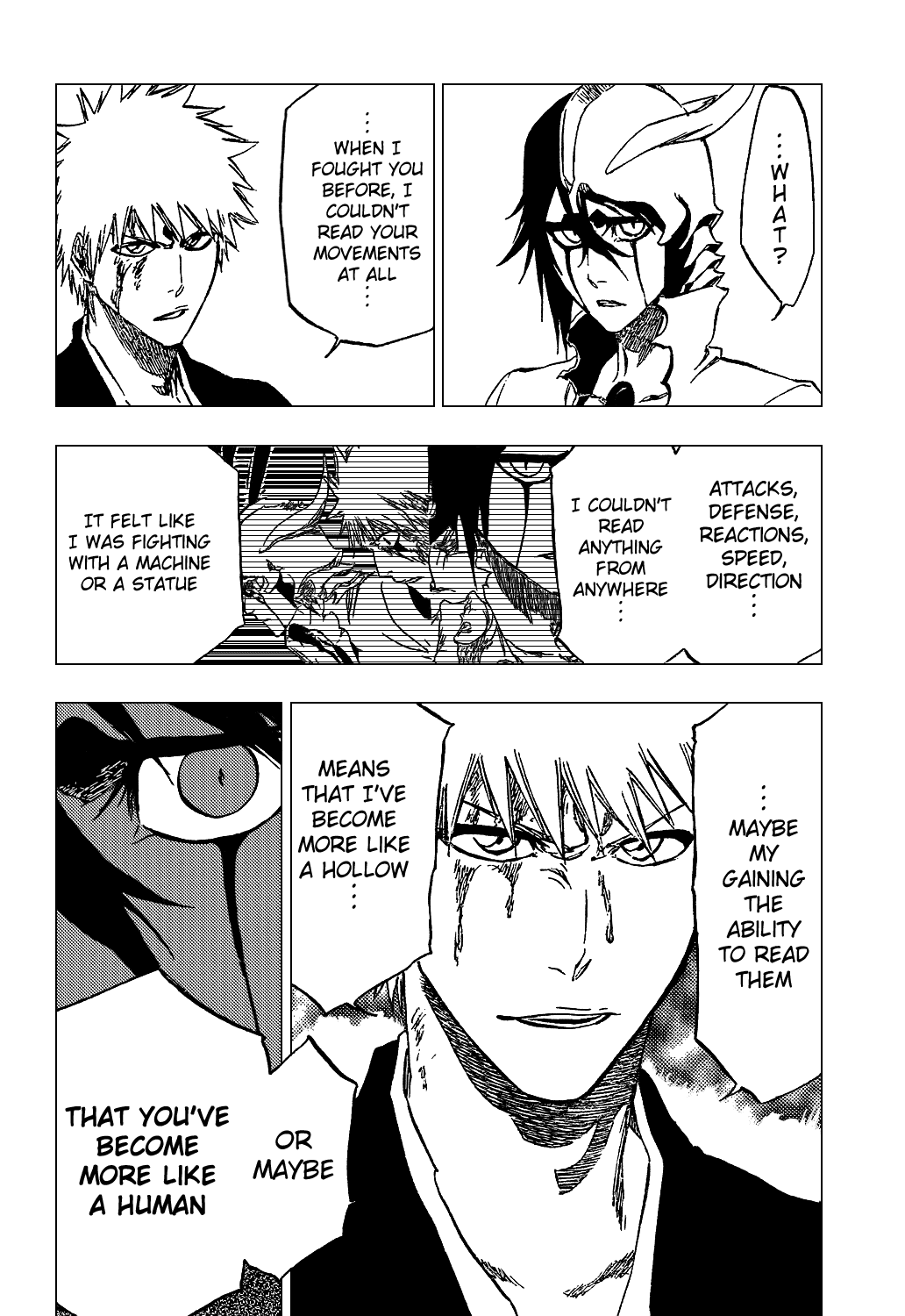 Bleach, Chapter 341 image 15