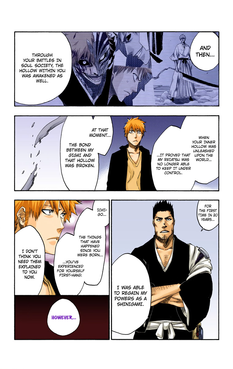 Bleach, Chapter 536 image 16