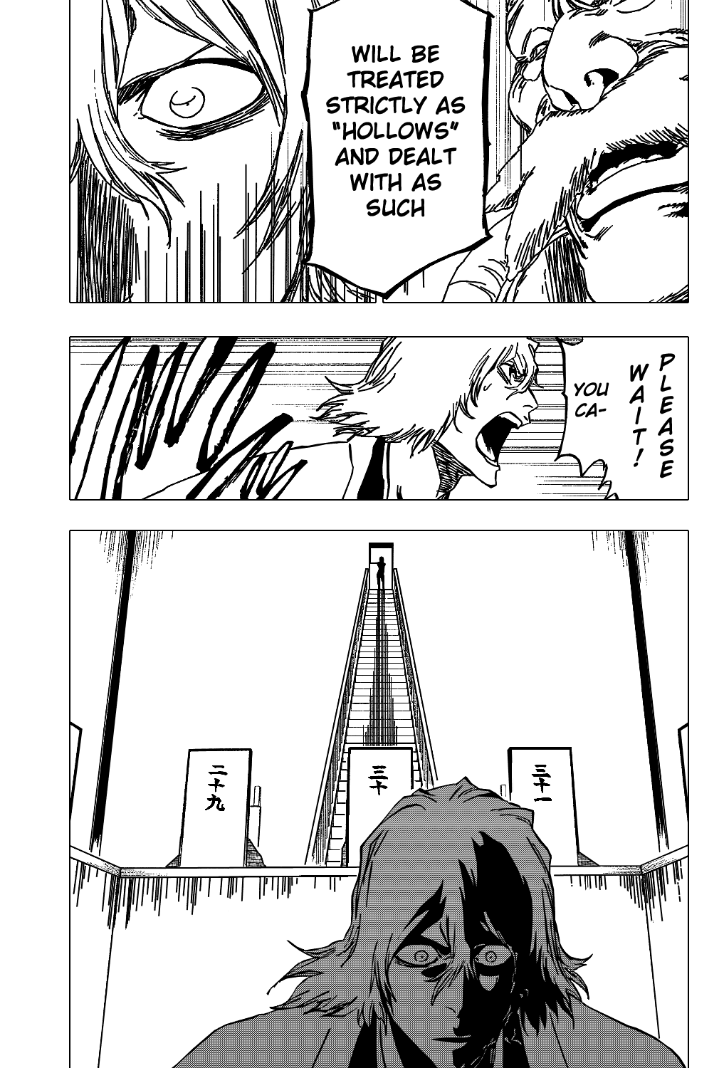 Bleach, Chapter 315.12 image 13