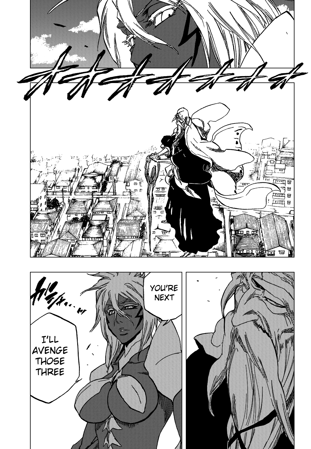 Bleach, Chapter 356 image 07