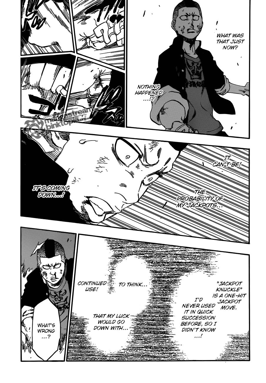 Bleach, Chapter 467 image 16