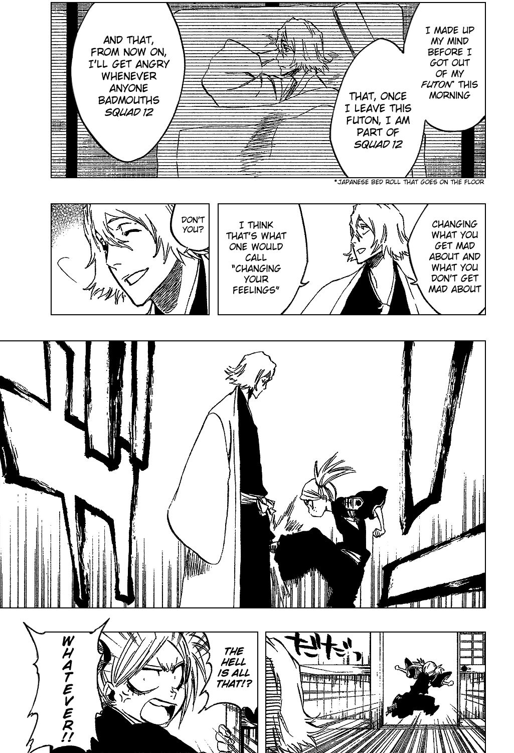Bleach, Chapter 315.02 image 15