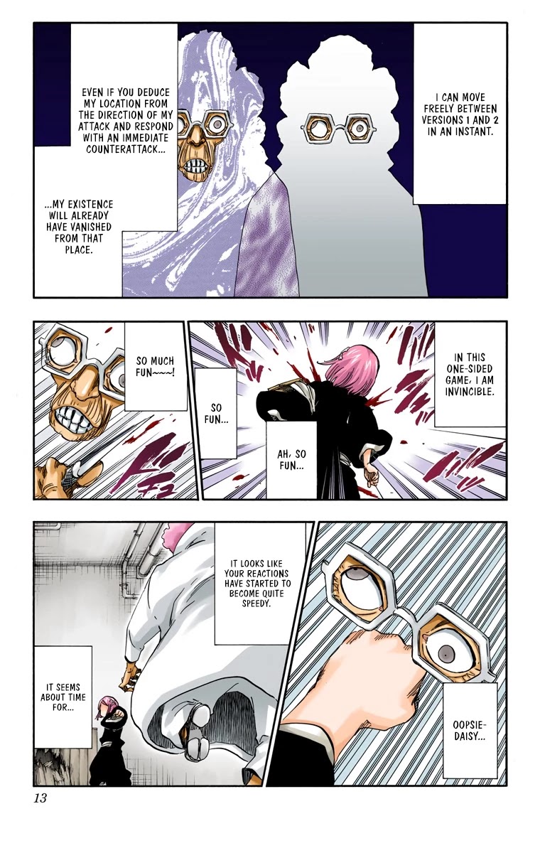 Bleach, Chapter 571 image 09