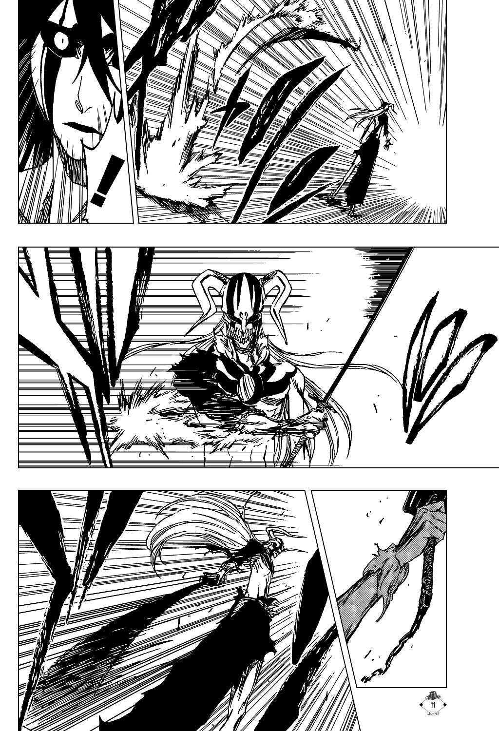 Bleach, Chapter 350 image 13