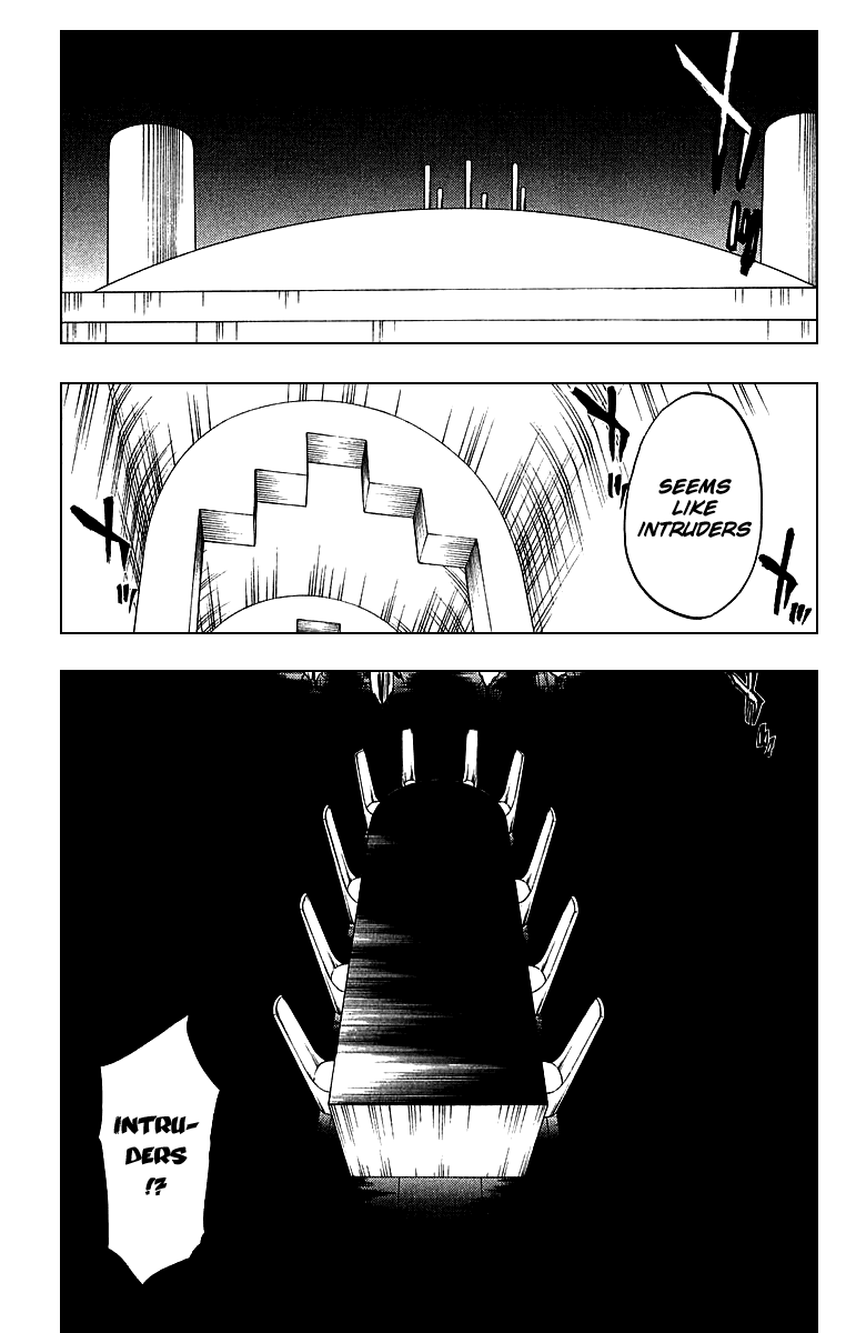 Bleach, Chapter 244 image 13