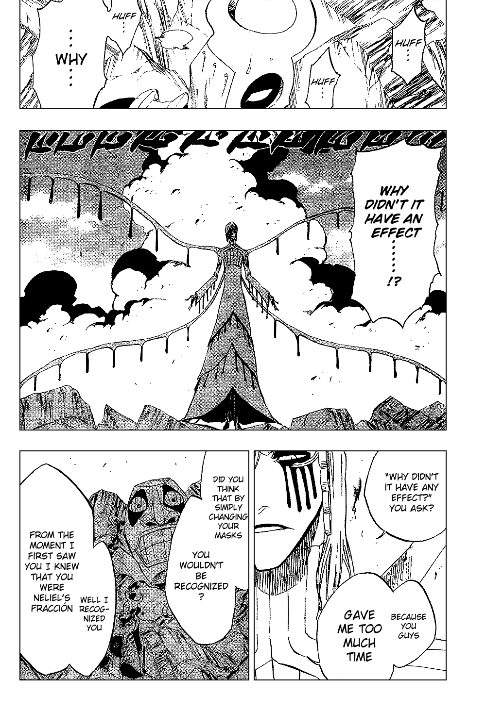 Bleach, Chapter 297 image 09