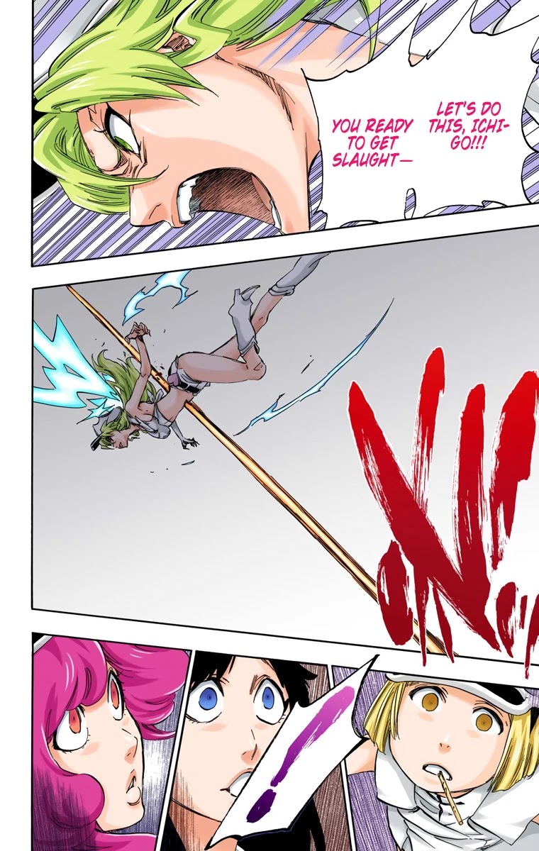 Bleach, Chapter 584 image 11