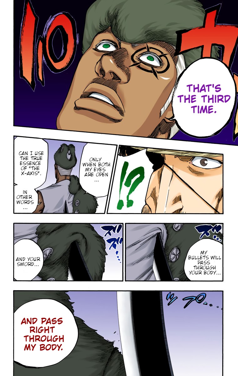 Bleach, Chapter 646 image 12