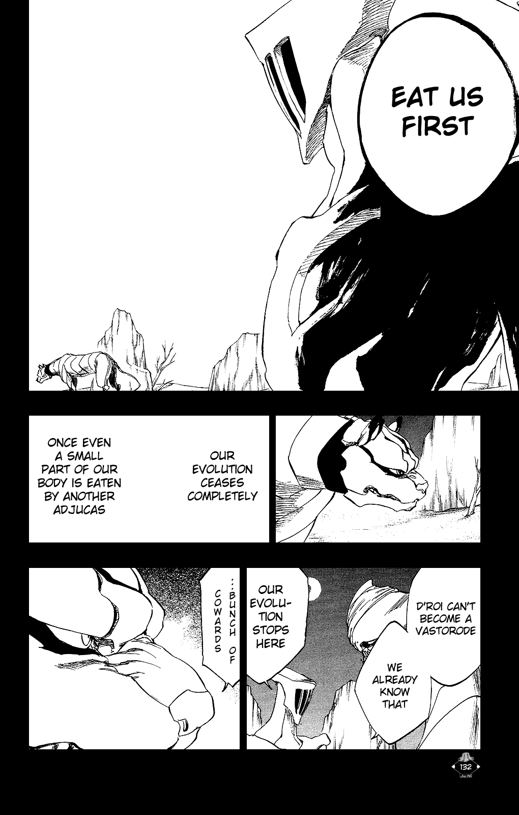 Bleach, Chapter 285 image 05