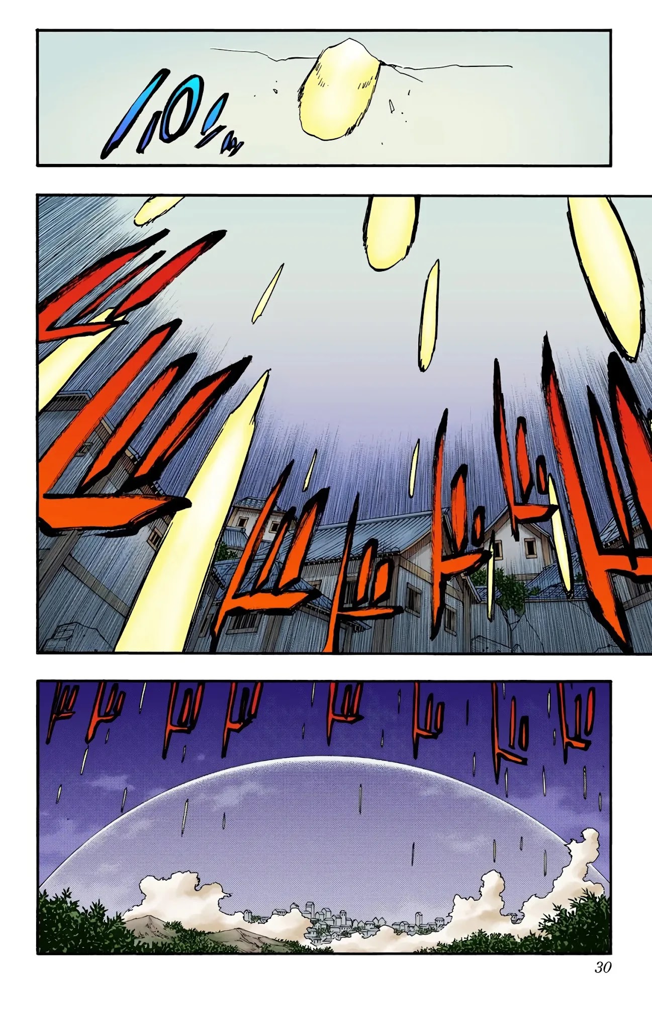 Bleach, Chapter 654 image 06