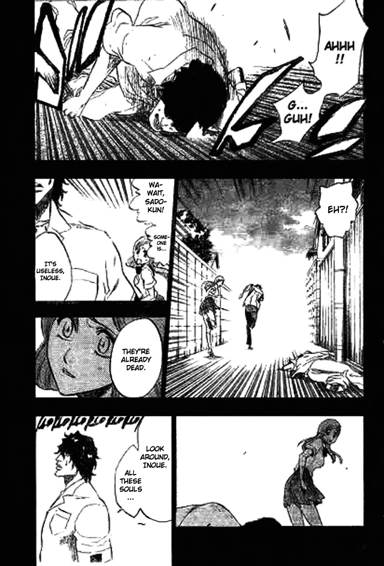 Bleach, Chapter 192 image 03