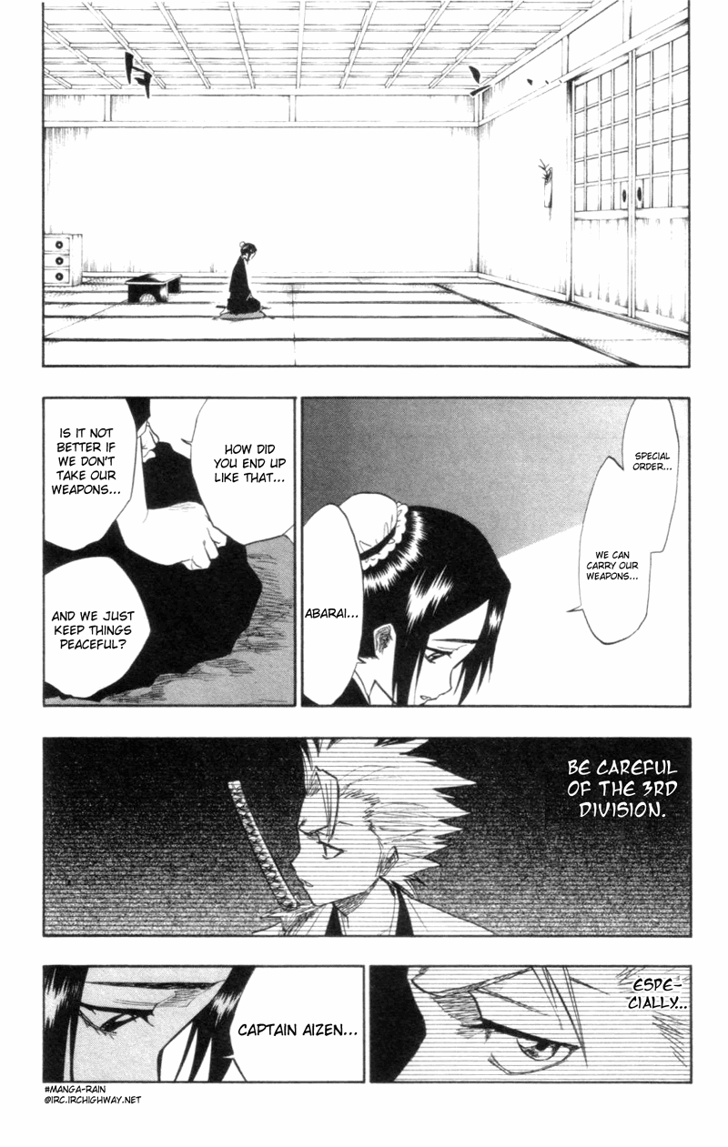 Bleach, Chapter 100 image 09