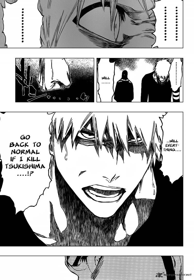 Bleach, Chapter 454 image 11