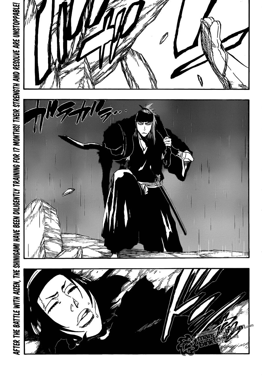 Bleach, Chapter 466 image 01