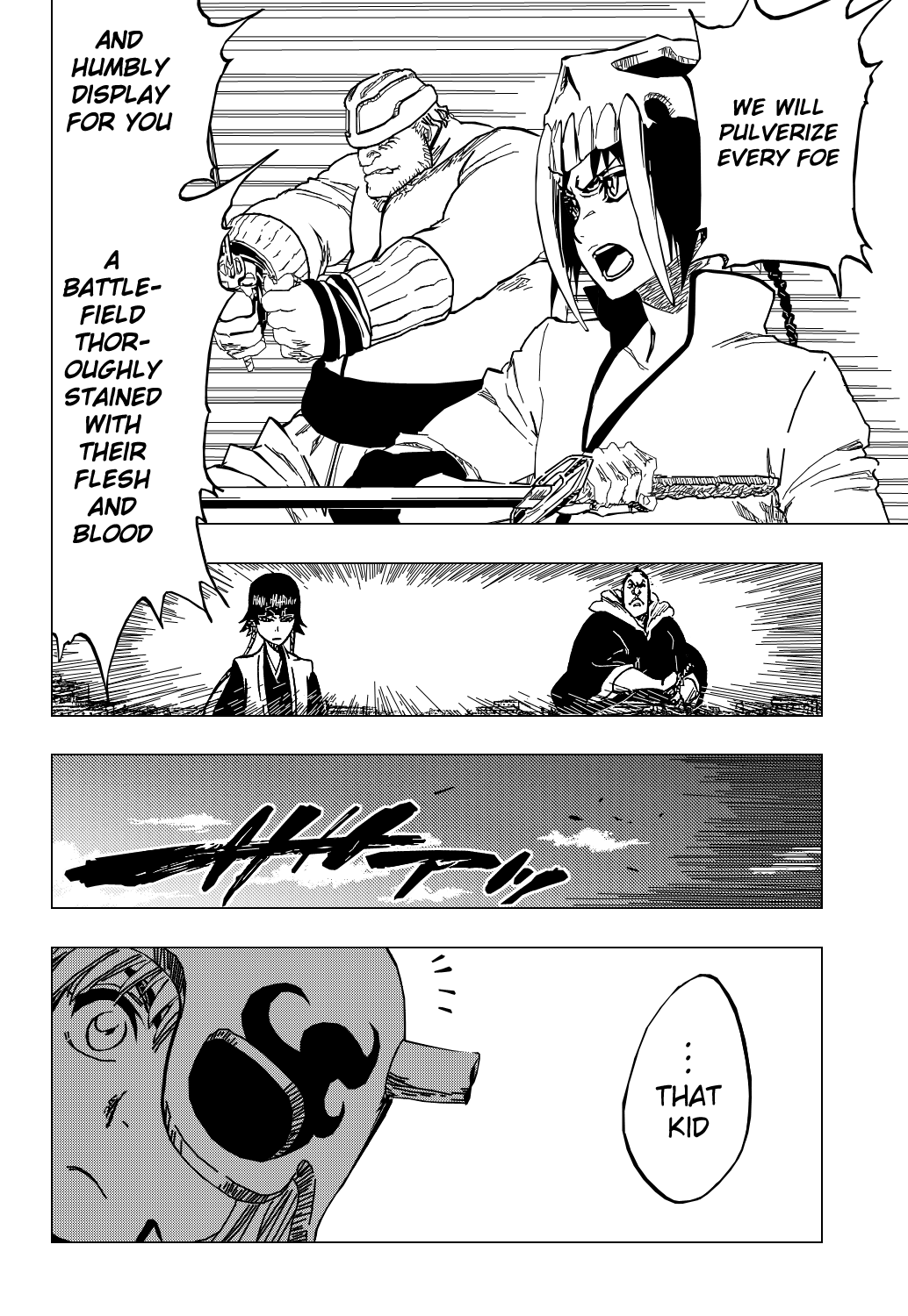 Bleach, Chapter 329 image 14