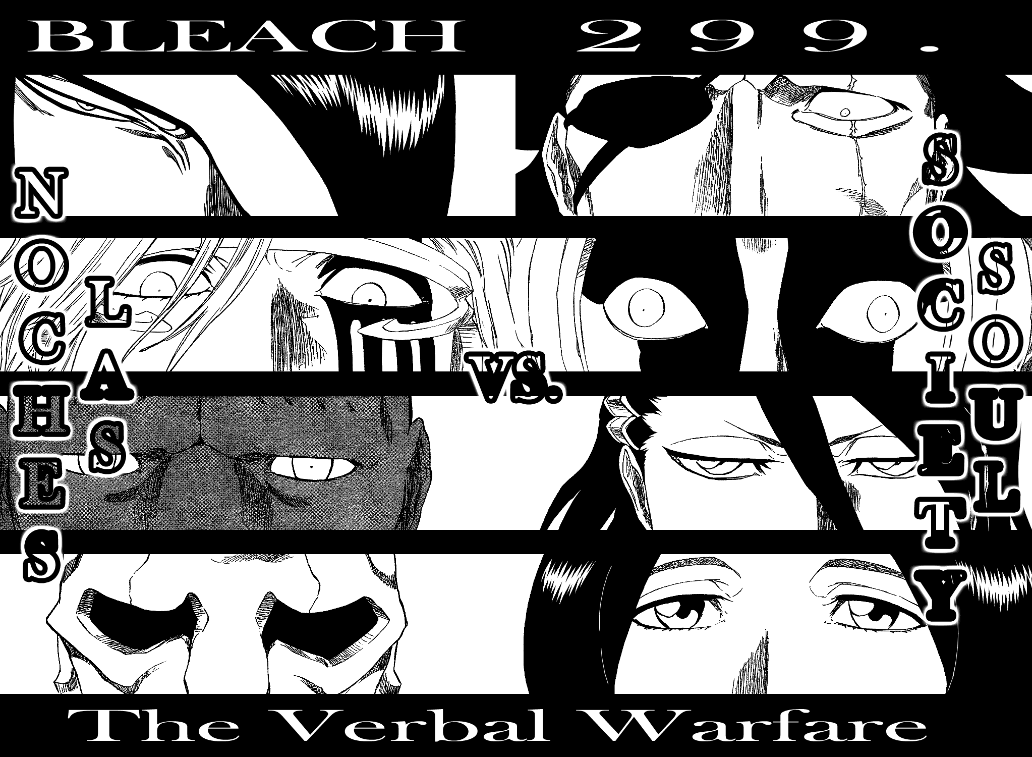 Bleach, Chapter 299 image 08