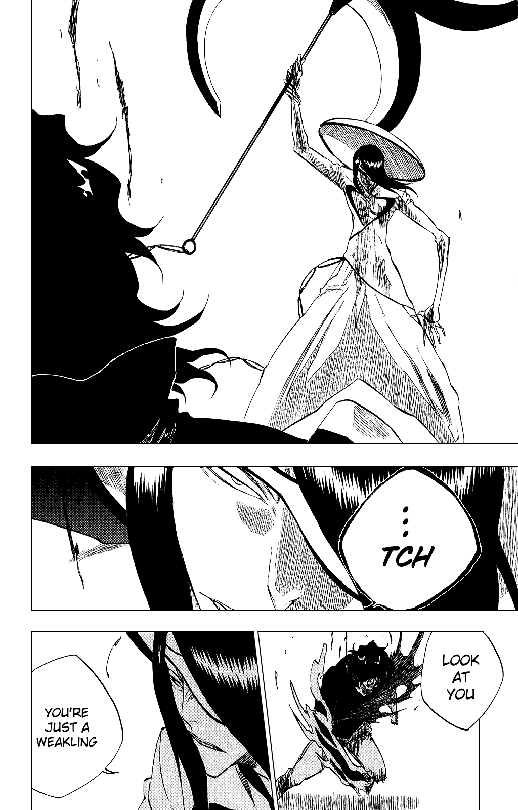 Bleach, Chapter 262 image 02