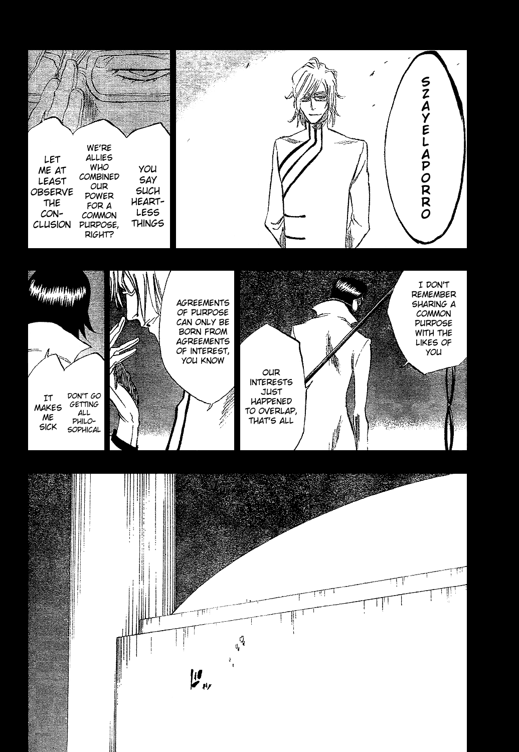 Bleach, Chapter 294 image 20