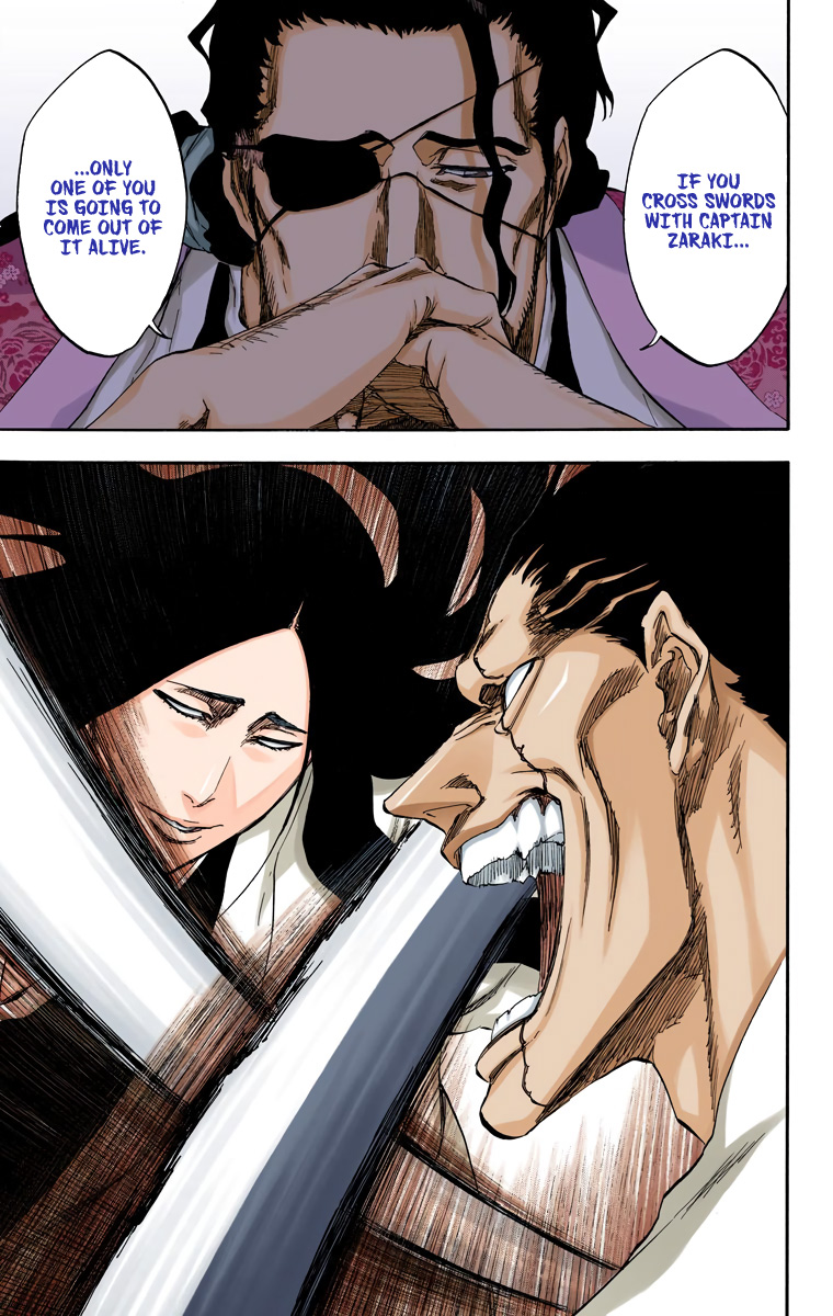 Bleach, Chapter 523 image 20