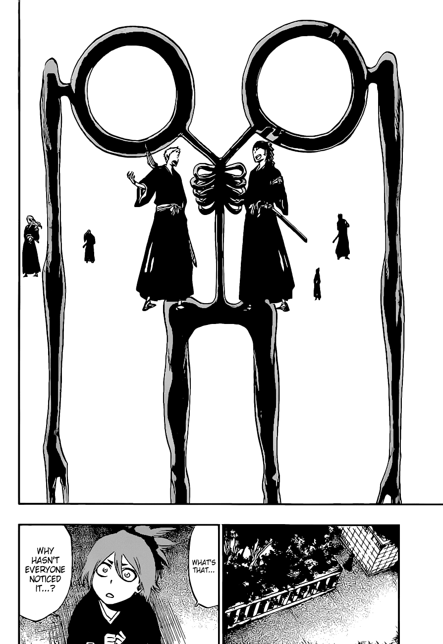 Bleach, Chapter 686.5 image 33