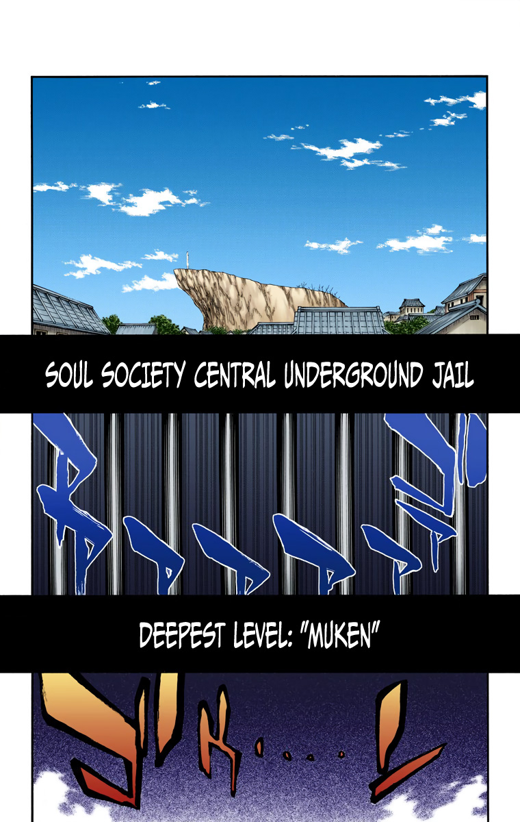 Bleach, Chapter 523 image 11
