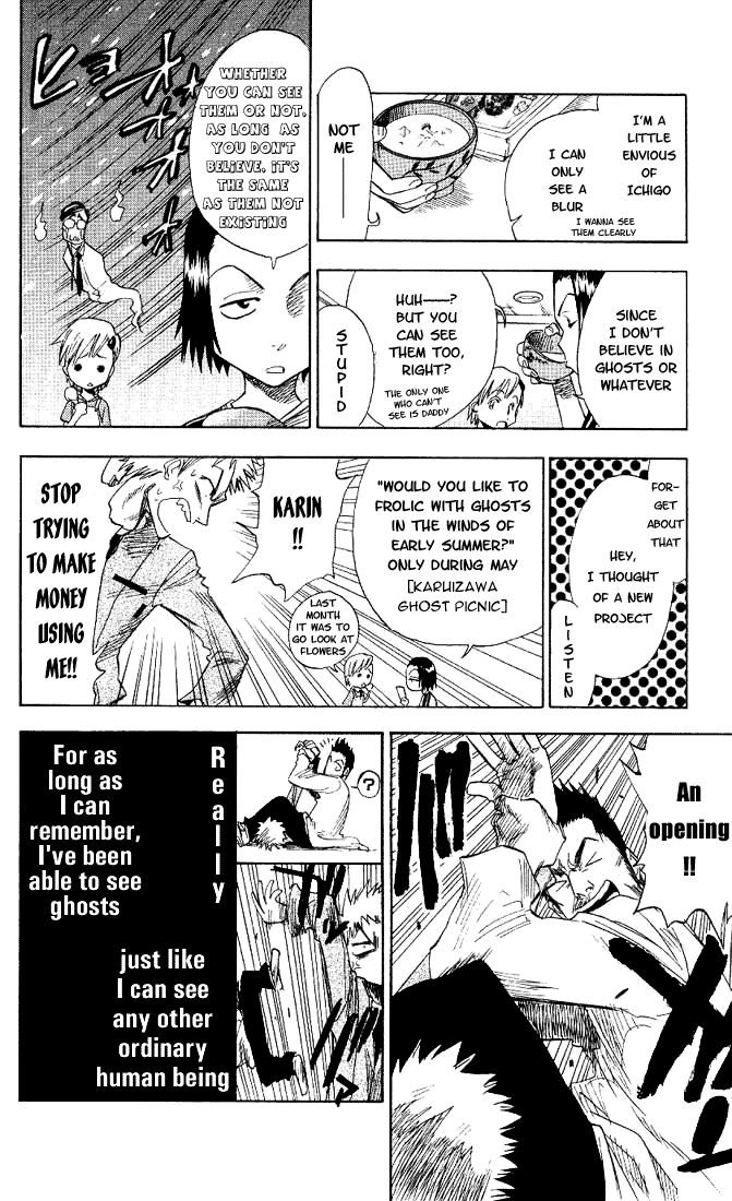 Bleach, Chapter 1 image 10