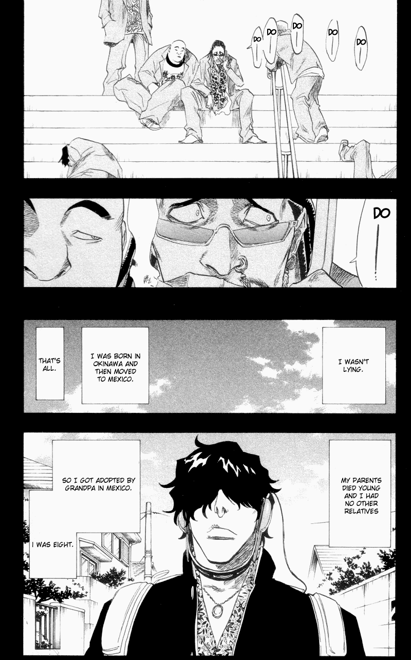 Bleach, Chapter 107 image 09