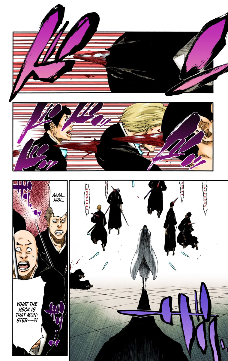 Bleach, Chapter 495 image 10