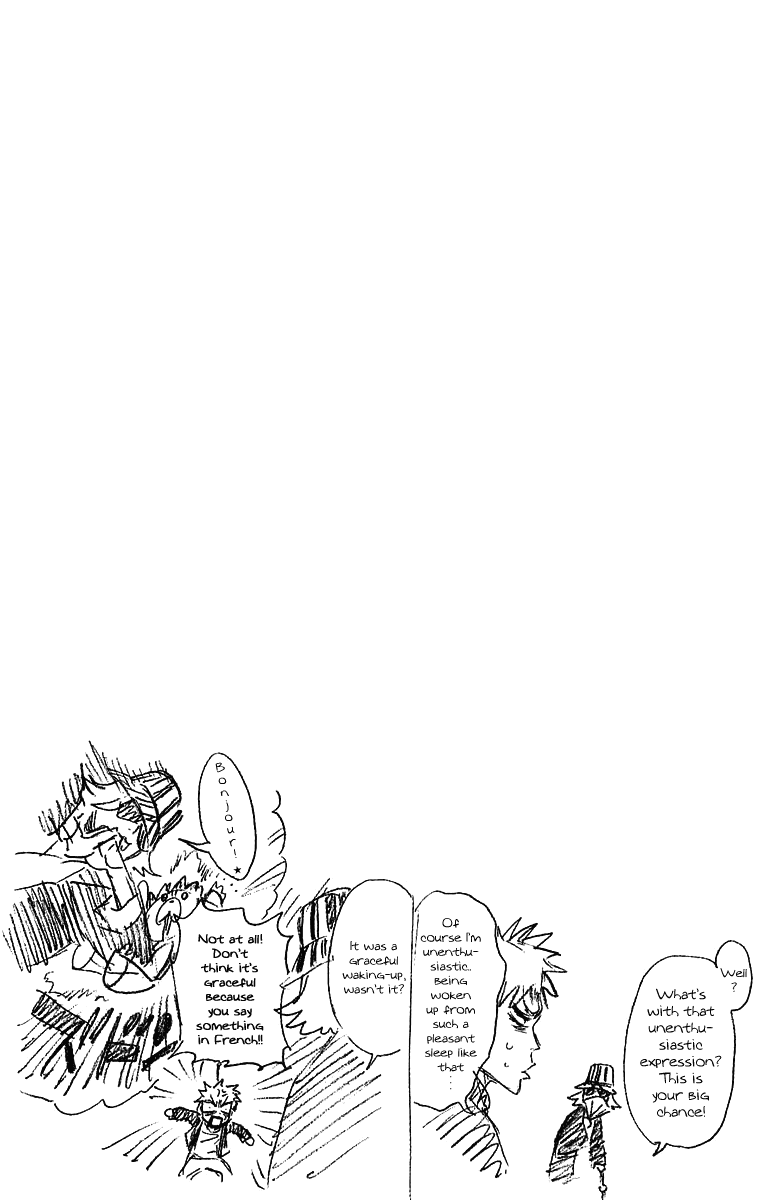 Bleach, Chapter 245 image 19
