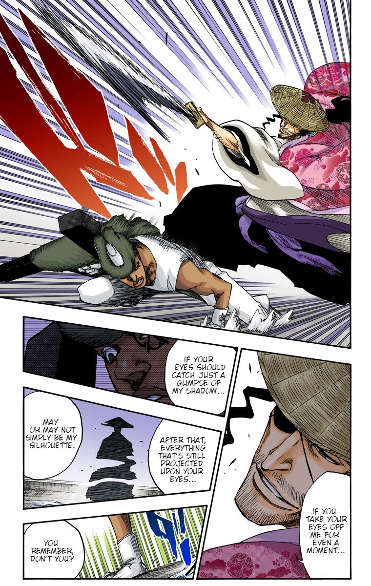 Bleach, Chapter 646 image 09