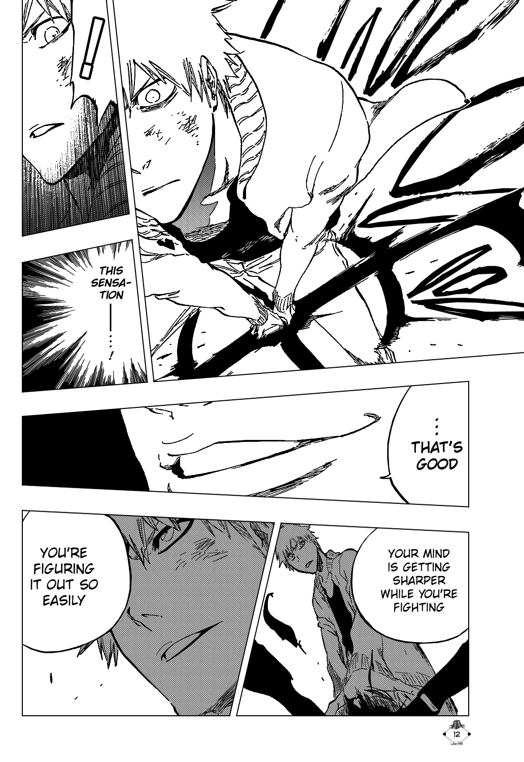 Bleach, Chapter 437 image 15