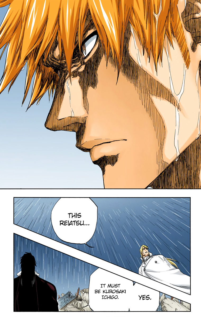 Bleach, Chapter 512 image 15